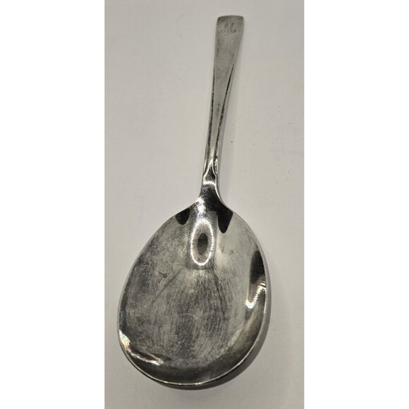 WR Rogers MFG Co Original Rogers Serving Spoon - Picture 3 of 7